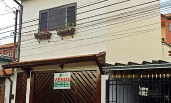 Imagem: Sobrado para venda tem 173 metros quadrados