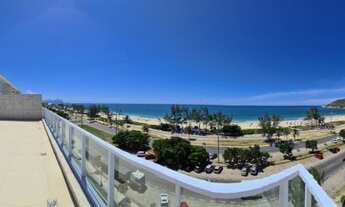 Imagem 2: OPORTUNIDADE ÚNICA - COBERTURA FRONTAL MAR COM 6º e 7º ANDARES - ANALISAMOS PROPOSTAS E PA