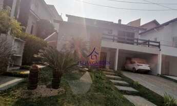 Imagem 3: Sobrado com 4 dormitórios à venda, 285 m² por R$ 1.800.000,00 - Alphaville Residencial 11