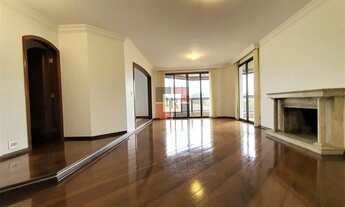 Imagem 2: Amplo apartamento com excelente localização, no Campo Belo