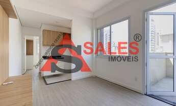 Imagem 2: Excelente apartamento disponível para venda e locação em Higienópolis - Rua Conselheiro Br