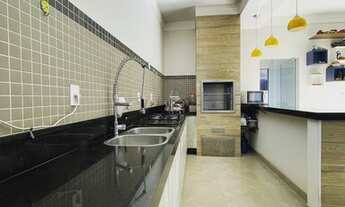 Imagem 5: Casa Terras de São Bento II 4 suítes, piscina Limeira SP