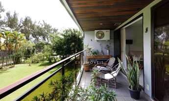 Imagem 6: Apartamento com 4 dormitórios à venda, 164 m² por R$ 1.600.000 - Barra da Tijuca - Rio de