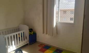 Imagem 2: Vd Ágio Aptº 4º Andar, Prest.R$ 498,00 no Total Ville, Stª Maria Quadra 204, ñ exijo trans