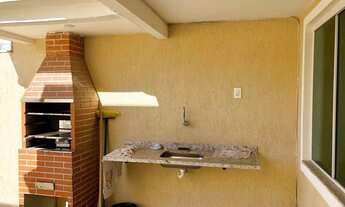 Imagem 7: Casa de condomínio sobrado para venda com 130 metros quadrados com 3 quartos