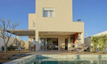 Imagem: Casa de condomínio sobrado para aluguel