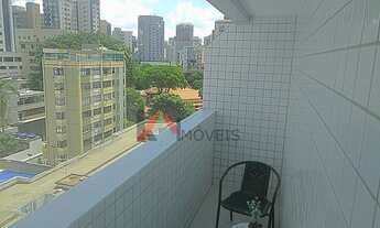 Imagem 5: Apartamento na Savassi, 2 quartos, 2 vagas em linha, 1 banho, varanda, carregador carro el