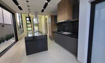 Imagem 2: Casa Térrea 3 Suítes - Quinta da Primavera - Ribeirão Preto-SP