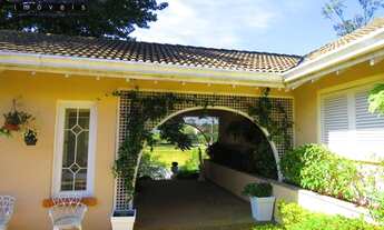 Imagem 6: Casa com 3 suítes, 385 m² - Condomínio São Joaquim - Vinhedo/SP