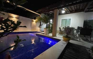 Imagem 7: Vendo casa em abrantes próximo a estrada do coco condomínio fechado Abrantes Camaçari Ba