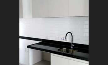 Imagem 2: Apto 02 quartos 01 suite 01 wc social 02 vagas Cond One Bento Albuquerque 810 Academia Lav