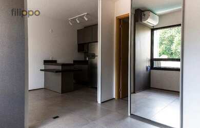 Imagem 4: Apartamento com 1 dormitório para alugar, 31 m² por R$ 2.278,00/mês - Vila Mariana - São P