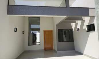 Imagem 2: Casa para venda tem 100 metros quadrados com 3 quartos em Jardim Império do Sol - Maringá