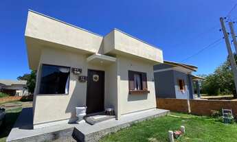 Imagem 3: Casa de Lage para Assumir Financiamento em Araranguá-SC, terreno inteiro com parcelas de R