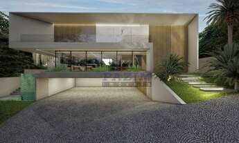 Imagem 2: Casa com 5 dormitórios à venda, 650 m² - Condomínio Residencial Villa Lombarda - Valinhos