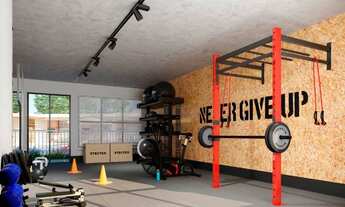 Imagem 7: Prime Mosaico, 2 quartos com suite, varanda, churrasqueira