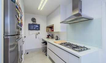 Imagem 7: Vendo lindo apartamento totalmente reformado com 3 dormitórios (1suite) 2 vagas em Moema p