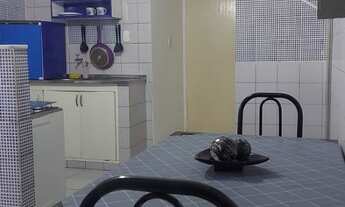 Imagem 2: Quarto e sala mobiliado no Alecrim perto do nordestão