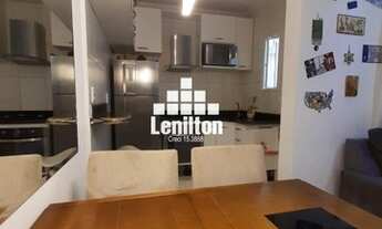 Imagem 4: Apartamento para Venda em Santo André, Vila Progresso, 2 dormitórios, 1 suíte, 2 banheiros