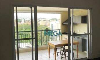 Imagem 5: Apartamento com 83m², varanda gourmet em rua tranquila