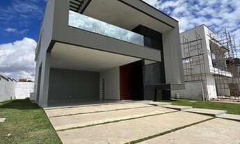 Imagem 1: CASA NO ALPHAVILLE- 390m² - 5 SUÍTES - SÃO LUÍS - MA