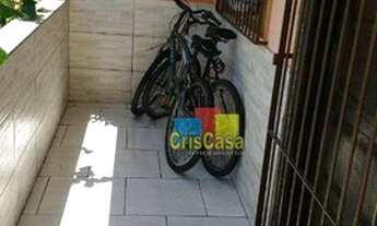 Imagem 4: Casa com 2 dormitórios à venda, 72 m² por R$ 250.000,00 - Extensão do Bosque - Rio das Ost