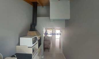 Imagem 6: Sobrado em condomínio com 2 dormitórios à venda, 72 m² por R$ 379.000 Condomíio Villagio d