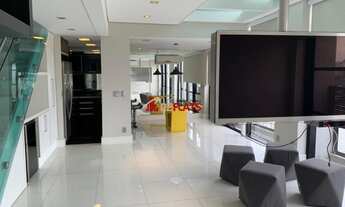 Imagem: Flat, Vila Nova Conceição - São Paulo