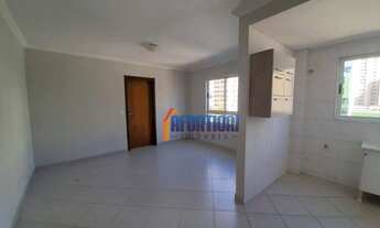 Imagem 3: Apartamento com 1 dormitório para alugar, 44 m² por R$ 2.146,16/mês - Centro - Curitiba/PR