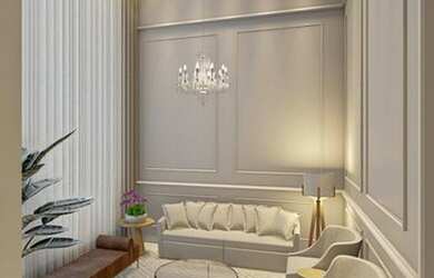 Imagem 4: Casa de condomínio térrea para venda com 376 metros quadrados com 4 quartos