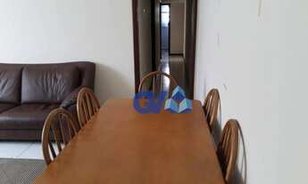 Imagem 4: Apartamento com 3 dormitórios, 109 m² - venda por R$ 430.000,00 ou aluguel por R$ 3.000,00