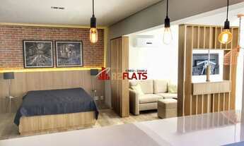 Imagem: Flat, Itaim Bibi - São Paulo