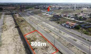 Imagem 4: Terreno à venda, 200 m² por R$ 30.000,00 - Cidade Campestre - Macaíba/RN