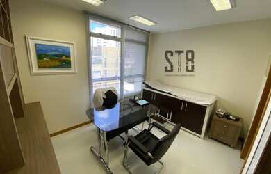 Imagem 7: Sala comercial. Linda e pronta para VOCÊ começar a lucrar. - VENDA Ed. Glaser