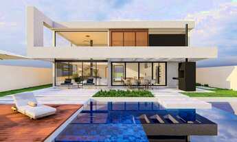 Imagem: Casa de condomínio com 4 quartos, 258m2