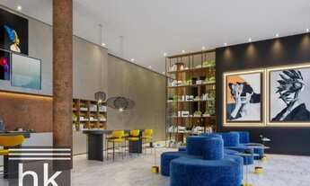 Imagem: Studio com 1 dormitório à venda, 51 m²