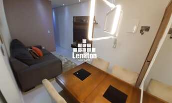 Imagem 2: Apartamento para Venda em Santo André, Vila Progresso, 2 dormitórios, 1 suíte, 2 banheiros