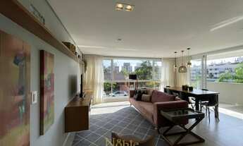 Imagem 2: Lindo apartamento mobiliado - Sacada - Praia da Cal - Torres/RS