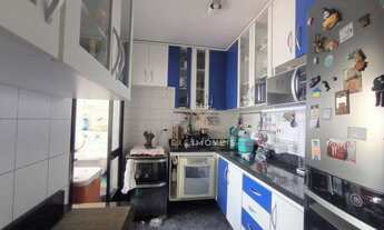 Imagem 4: Apartamento com 3 dormitórios à venda, 63 m² por R$ 393.391 - Jardim Marajoara - São Paulo