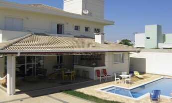 Imagem 6: Casa alto padrão com 5 dormitórios à venda, 518 m² - Condomínio Jardim Paulista II - Vinhe