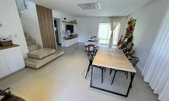 Imagem 2: Casa de Condomínio Próx ao Posto Lua com 4 Quartos e 4 banheiros à Venda, 183m² por R$ 800