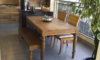 Imagem 6: Apartamento à venda com 148 metros quadrados com 3 quartos