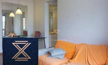 Imagem 3: Apartamento com 1 dormitório à venda, 40 m² por R$ 640.000 - Vila Olímpia - São Paulo/SP