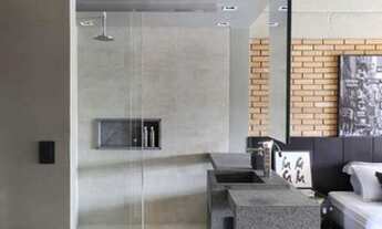 Imagem 2: Apartamento para venda possui 100 metros quadrados com 2 quartos em Pinheiros - São Paulo