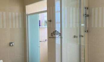 Imagem 6: Cobertura com 3 dormitórios à venda, 186 m² por R$ 1.400.000,00 - Pitangueiras - Guarujá/S