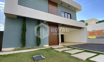 Imagem: Casa de condomínio sobrado para venda com