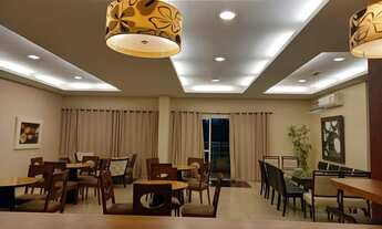 Imagem 2: Apartamento para venda tem 91 metros quadrados com 3 quartos