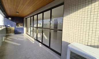 Imagem 3: Apartamento com 4 dormitórios para alugar no Boqueirão - Santos/SP