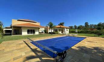 Imagem 2: OPORTUNIDADE - Casa com 6 dormitórios à venda, 660 m² por R$ 5.200.000 - Condomínio Terras