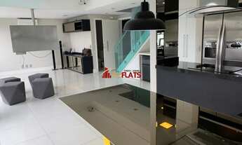 Imagem 3: Flat, Vila Nova Conceição - São Paulo